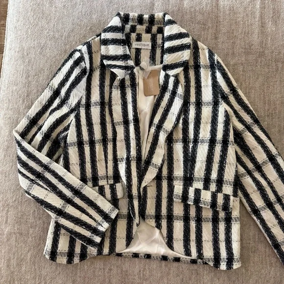 VESTIQUE BECCA BLAZER SIZE S - Picture 1 of 6